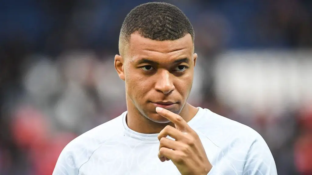 Return of Kylian Mbappe to PSG’s First Team Squad – Football news ...